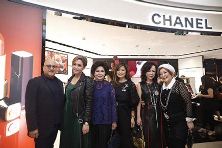 CHANEL BEAUTY SURABAYA GRAND OPENING .